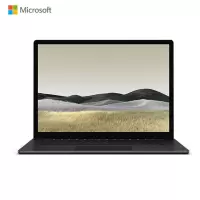 微软(Microsoft)Surface Laptop3 15英寸超薄便携触控笔记本( i5 16G 256G 典雅黑)