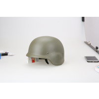 兵器库 88款头盔 凯夫拉钢盔CS装备盔 PC塑料头盔避弹帽 头盔包边