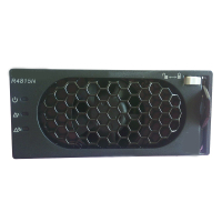 R-4830N2 广场舞音响 蓝牙音箱户外便携式音响 低音炮带 扩音器 黑色款