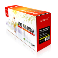 莱盛光标 LSGB-CAN-CRG322Y彩色墨粉盒适用于 CANON LBP-9100Cdn 黄色