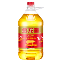 金龙鱼 黄金比例.食用调和油 5L/桶