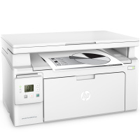 惠普 (HP)M132a黑白激光多功能一体机 (打印、复印、扫描)