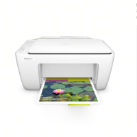 惠普(hp) DeskJet 2132 惠众系列彩色喷墨打印复印件扫描一体机 ZG