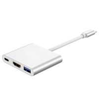 [苏宁自营]优越者 USB3.0 转千兆网卡 Y-3059 20厘米 计价单位:个