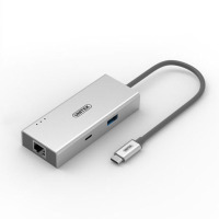 [苏宁自营]优越者 Type-C转 HDMI高清口 Y-9117SL 15CM 计价单位:个