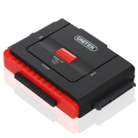 [苏宁自营]优越者 USB2.0转IDE2.5、3.5 /SATA易驱线 Y-1031 80CM 计价单位:根