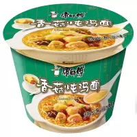 康師傅香菇炖鸡桶面101g*12桶/箱