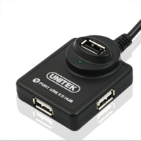 [苏宁自营]优越者 USB2.0加Y型供电接 Y-2151 1.2米 计价单位:个