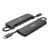 [苏宁自营]优越者 USB3.0 Type-c转HDMI转换器 V300ABK 计价单位:个