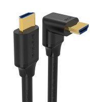 [苏宁自营]优越者 HDMI 2.4版HDMI线直角弯头 Y-C1002 3米 计价单位:个