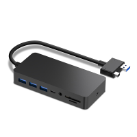 [苏宁自营]优越者 平板otg充电HUB底座 Y-2175 20厘米 计价单位:个