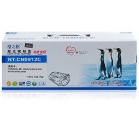 格之格(G&G)NT-CN0912C 黑色硒鼓适用佳能CRG912 LPB-3018/3108/3050/3100粉盒