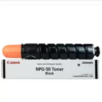 佳能（Canon） NPG-50原装黑色墨粉盒