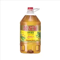 B2B 金龙鱼 非转基因 东北大豆油 5L