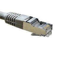 [苏宁自营]酷比客(L-CUBIC) 六类单层屏蔽网线 LCLN6RRECSGY-1.5M 1.5M 计价单位:条