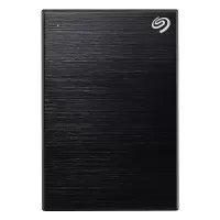 [苏宁自营]希捷(SEAGATE) 移动硬盘 STEA1000400 1TB 黑色 计价单位:块