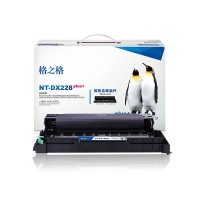 格之格 NT-DX228plus+ 硒鼓(计价单位:支)黑色
