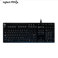 罗技(G)G610有线机械键盘全尺寸背光机械键盘 Cherry红轴