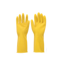 企购优品 加厚牛筋耐磨乳胶手套 BY-7771