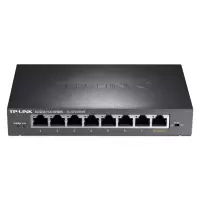 普联(TP-LINK) 8口百兆 mini塑壳交换机 FS08C 计价单位:台
