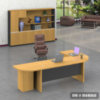 正蓉王牌 办公桌(半圆)