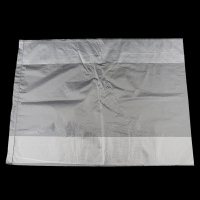 善妮欧德 小白垃圾袋 一次性垃圾袋 30*45cm 50只/捆 单位:捆