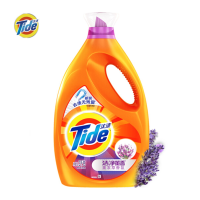 汰渍(Tide) 洁净薰香洗衣液3kg