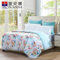 富安娜 水洗纯棉夏被/倾城时光