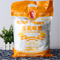 味先 莲花味精 粮食酿造纯味精 餐饮大袋装味精 2.27kg/袋