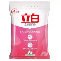 立白全效馨香洗衣粉800g*2袋
