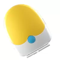 定制子母双用马桶盖板