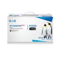 格之格 NT-PH287XCplus+ 硒鼓(计价单位:支)黑色