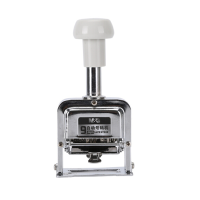 晨光打码机 9位自动号码机 AYZ97532 9位自动号码机 JYGD