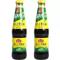 晋唐海天蚝油700ml*12瓶