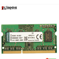 金士顿(Kingston)DDR3L 1600兼容1333 笔记本内存条低电压1.35V 笔记本内存条4G