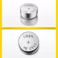 双鹿 LR44 纽扣电池电子手表钮扣玩具通用
