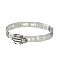 捷凯锐（JKR）定制304不锈钢喉箍 15*550MM 卡箍管卡管夹抱箍管箍活箍