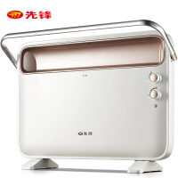 先锋 DOK-K8取暖器/电暖器/电暖气家用 欧快 电热炉 欧式快热炉 速热静音烤火炉