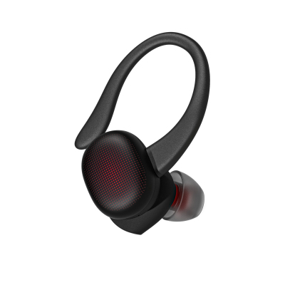 Amazfit Powerbuds 暗影黑 运动心率监测蓝牙耳机跑步无线双耳入耳式