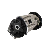 东风猛士EQ2050越野康明斯发动机风扇皮带张紧轮3937553