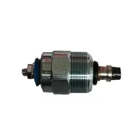 东风康明斯发动机泵EQ1118GA EQ2102断油电磁阀