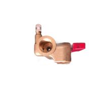 东风军车EQ1118GA EQ2102N轮边充气阀 手制动阀