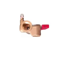 东风军车EQ1118GA EQ2102N轮边充气阀 手制动阀