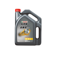 AT 嘉实多(Castrol) 金嘉护 合成技术机油润滑油 5W-30 SN级 4L 汽车用品