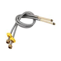 OL 不锈钢4分连接管50cm