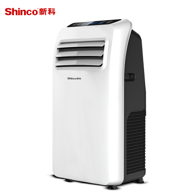 新科(Shinco)移动空调单冷KY-35/F2免安装免排水窗式空调机