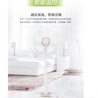 松下(Panasonic)落地电风扇F-CM325C智能遥控定时台式扇摇头电风扇