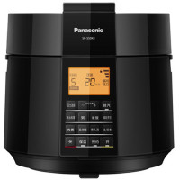 Panasonic/松下 SR-S50K8高压家用压力煲无水料理5L电压力锅