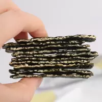 垦丁旺 海岛大亨罐装零食夹心海苔 40g/罐 特惠四罐装