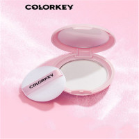 colorkey珂拉琪美颜定妆蜜粉饼定妆